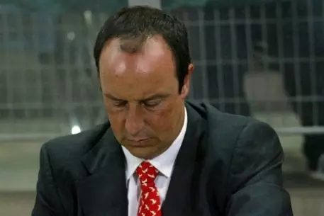 Бенитес останется в "Ливерпуле" после вылета из Лиги чемпионов