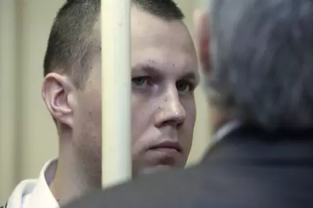 Захаркина признали виновным в покушении на дочерей сожительницы