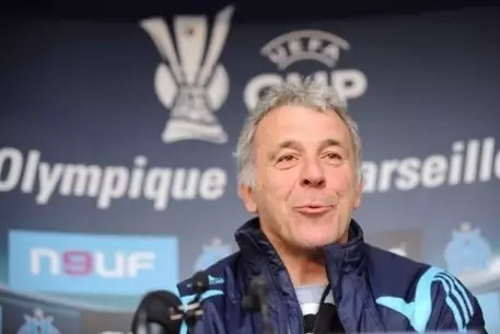 Эрик Геретс заинтересовался работой в "Зените"