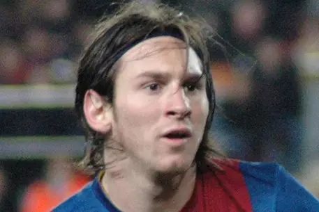 Лео Месси признали лучшим футболистом Лиги чемпионов