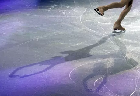 Казахстанские фигуристы снялись с соревнований из-за травмы