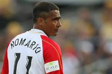 Ромарио осудили за уклонение от уплаты налогов