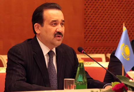 Масимов предлагает ускорить принятие соглашения по международным автоперевозкам