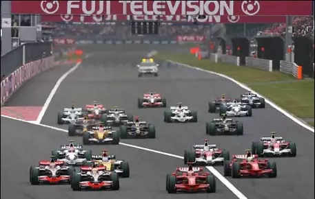 Все команды "Формулы-1" захотели участвовать на следующем чемпионате