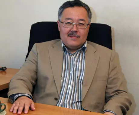 Султан Акимбеков написал книгу о происхождении жузов