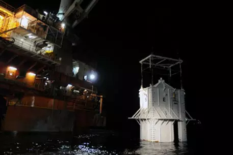 ВР возобновила откачку нефти в Мексиканском заливе