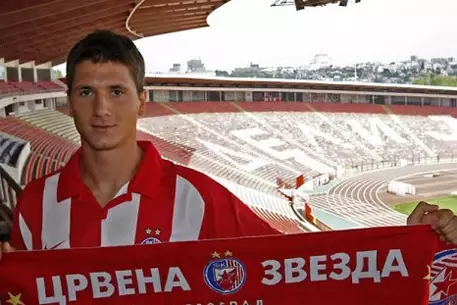 "Газпром" стал генеральным спонсором сербского клуба