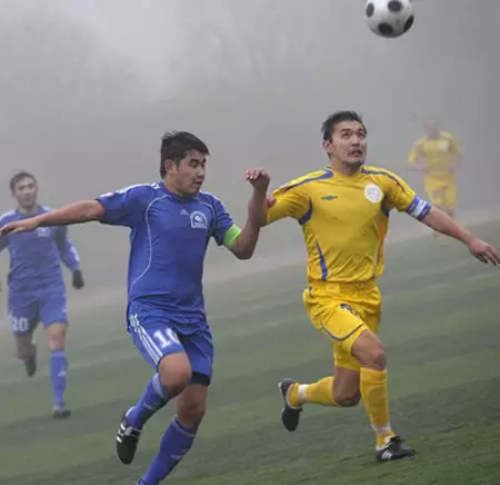 Хулиган, ранивший шампуром капитана "Акжайыка" задержан 