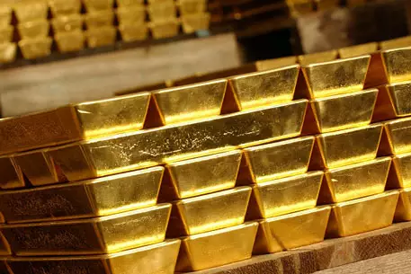 Индийский центробанк обменял 7 миллиардов долларов на золото