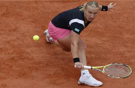 Светлана Кузнецова выиграла "Ролан Гаррос"-2009