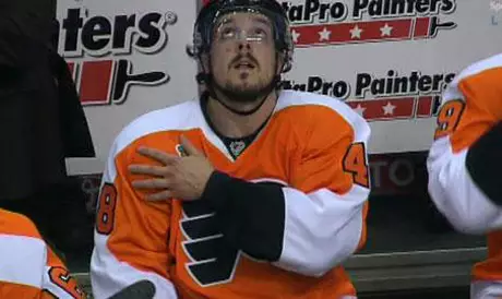 Десятая доля секунды помешала "Филадельфии" обыграть "Сан-Хосе"