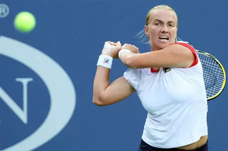 Кузнецова поднялась на четвертую строчку в рейтинге WTA