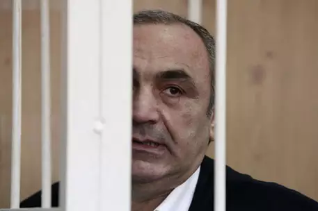 "Вор в законе" Ониани не признал свою вину