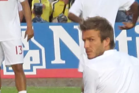 Бекхэм заработал больше всех английских футболистов