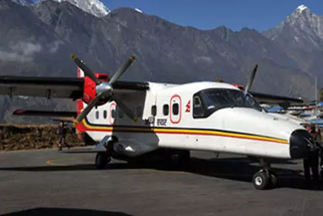 Шесть человек погибли при крушении самолета в Колумбии