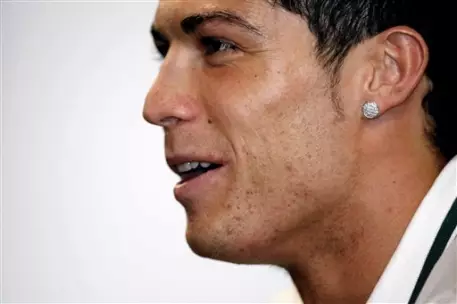 Роналду продал особняк бывшему одноклубнику Аршавина