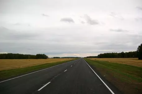 Автотрассу Кордай-Мерке закроют на год