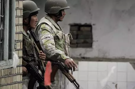 В Узбекистане задержали двух киргизских пограничников