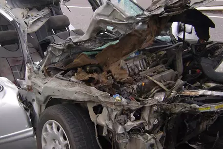 В Подмосковье пять человек погибли в ДТП 