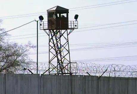 Сбежавший из колонии осужденный задержан в Степногорске