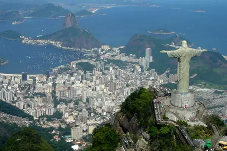 Из-за обрушения дома в Рио-де-Жанейро погибли люди