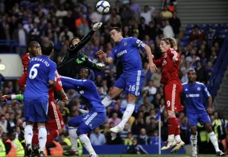 "Челси" переиграл на своем поле "Ливерпуль"