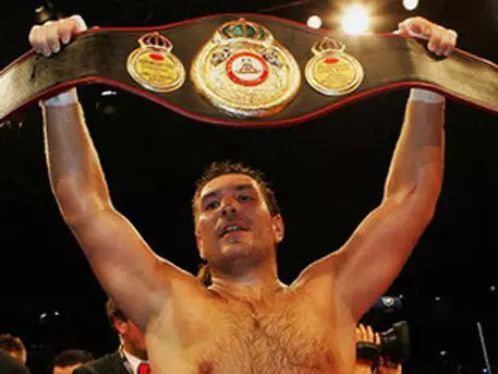 WBO запретила Чагаеву бороться за звание чемпиона