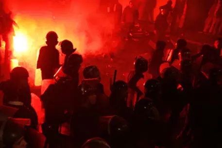 В ходе празднования победы сборной Алжира погибли 18 человек 