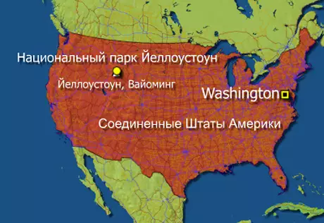Большая часть территории США может превратиться в пустыню