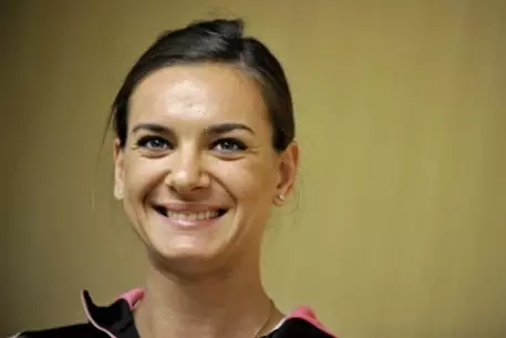 Исинбаева лишилась звания лучшей легкоатлетки Европы