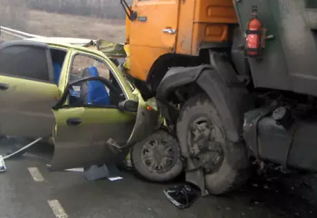 Во Владивостоке произошло ДТП с участием 11 автомобилей