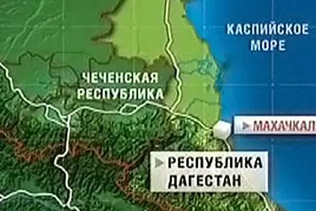 В Кизилюрте у банкетного зала взорвалась самодельная бомба