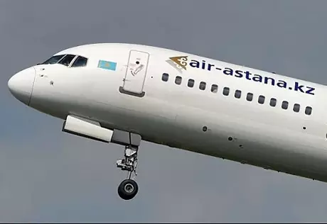 Наталья Краснова отказалась от мировой с Air Astana 