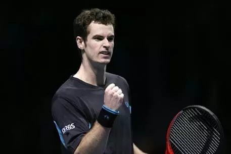 Маррей стартовал на итоговом турнире с победы над Дель Потро