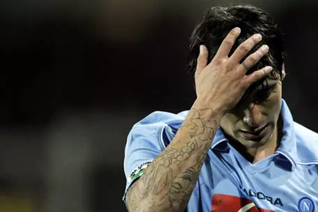 Форвард сборной Аргентины Лавесси потерял паспорт 