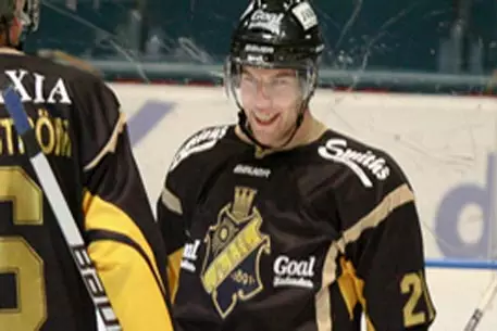 Шведский хоккейный клуб попросился в КХЛ 