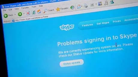 Российским чиновникам запретили Skype и электронную почту