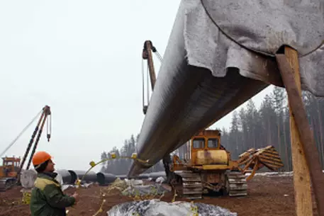 Украину устраивает цена на российский газ