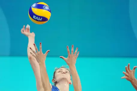 Казахстанки уступили сборной Германии на ЧМ по волейболу