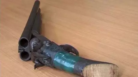 В Атырау грабителя банка приговорили к девяти годам тюрьмы