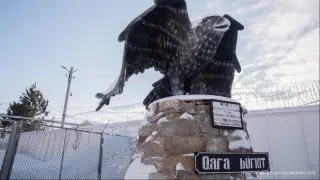 Как устроен "Черный беркут". Фото из самой охраняемой колонии Казахстана