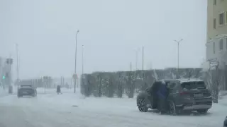 Погода не щадит жителей Астаны.