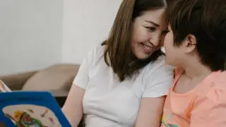 "С Аделинкой я поняла: если не научусь радоваться каждой мелочи, можно с ума сойти"