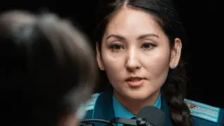 "Надеюсь, после этого процесса женщины поймут". Эксклюзивное интервью прокурора Айжан Аймагановой