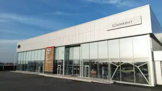 Полномасштабный запуск: открытие нового концепта дилерского центра Toyota в Шымкенте