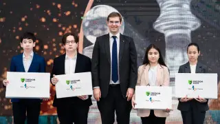 Шахматные амбиции Казахстана: Тимур Турлов рассказал о глобальных планах KazChess