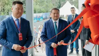 Университет Нархоз открыл общежитие нового формата в Алматы