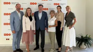 3 диплома за 4 года: Нархоз и Mykolas Romeris University разрабатывают новые программы