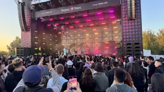 От Die Antwoord до VR-зон. Как Алматы стал центром музыкального праздника Yandex Park Live