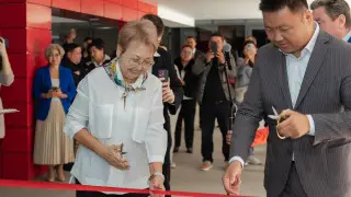 Социальный проект: в Университете Нархоз открылся офис Юридической клиники